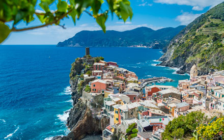 Beautiful Vernazza, Cinque Terre