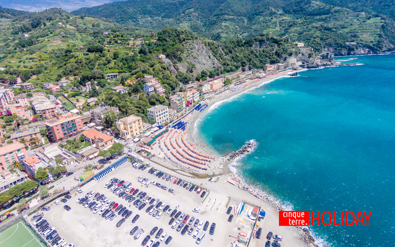 Cinque Terre Holiday: Как передвигаться на машине в Чинкве-Терре