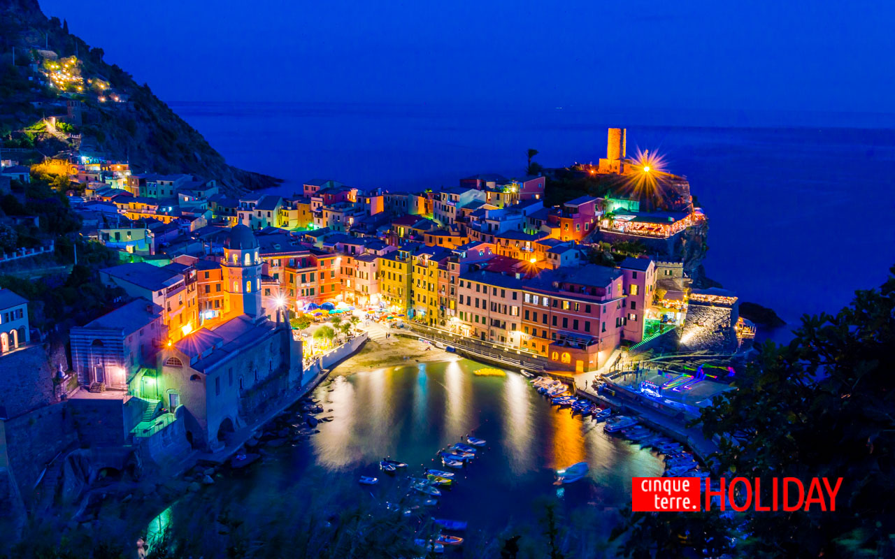 Cinque Terre Holiday: Посетить Чинкве-Терре за 1 день