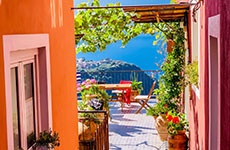 Hotels and Apartments in Cinque Terre, Italy