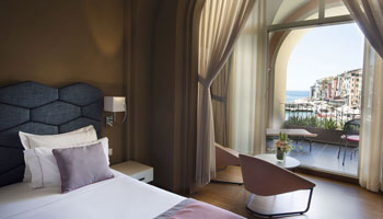 Grand Hotel a Portovenere, Italia